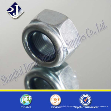 Bulk Buy From China Grado 8 DINN 985 Nylon Locknut